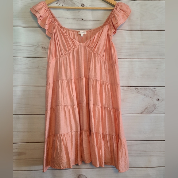 Blu Pepper Dresses & Skirts - 🩷 BNWOT BLU PEPPER Summer Dress (large)